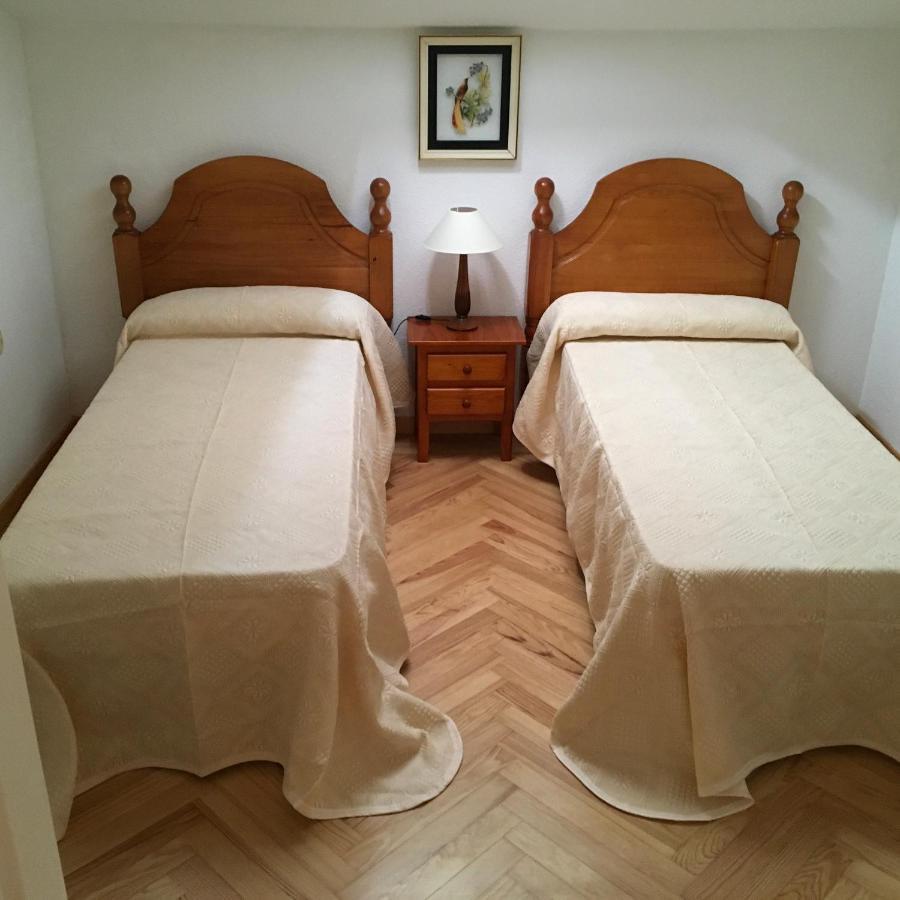 Casa Rural Casa Maria Camunas Bagian luar foto