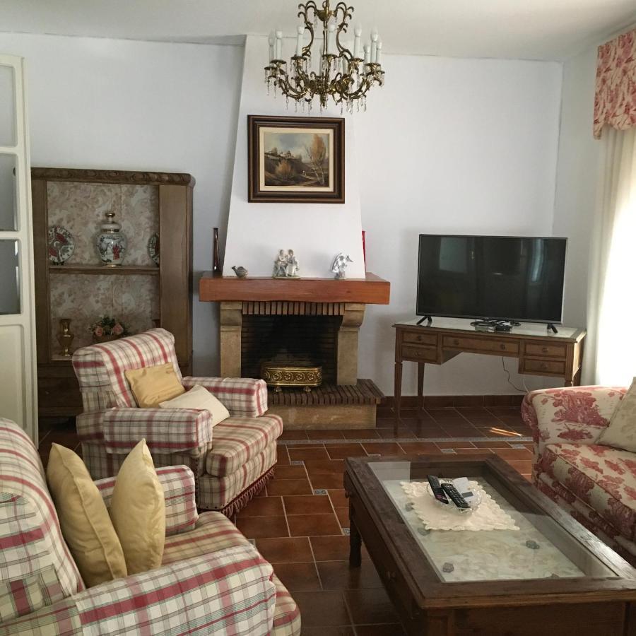 Casa Rural Casa Maria Camunas Bagian luar foto