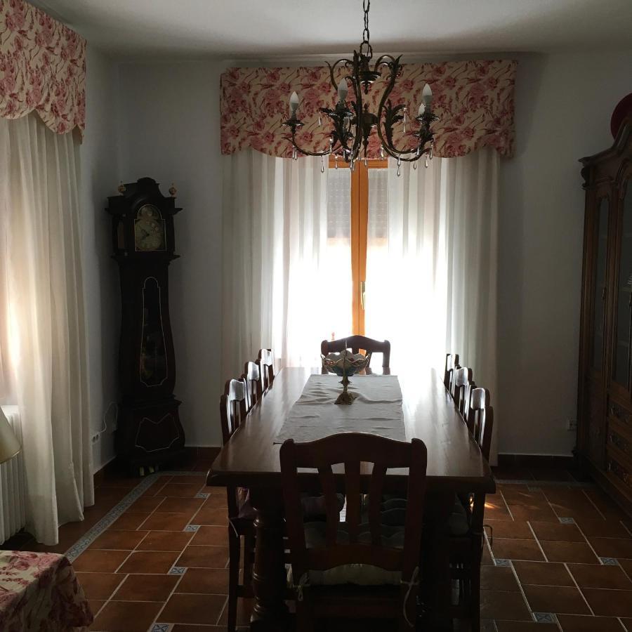 Casa Rural Casa Maria Camunas Bagian luar foto